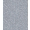 Behang met facet print G67697