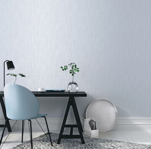 Behang met streep structuur G67680