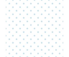 Behang met blauwe sterren G56550
