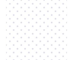 Behang met paarse sterren G56549