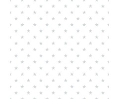 Behang met grijze sterren G56548