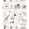 Behang circus G56547