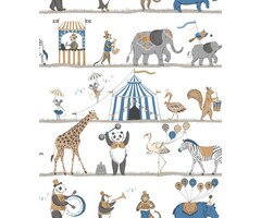 Behang circus G56546