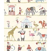 Behang circus G56545