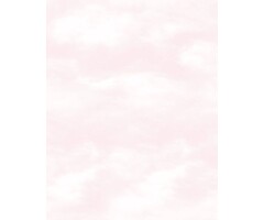 Behang met wolken G56534