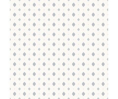 Behang met ruitjes G56531