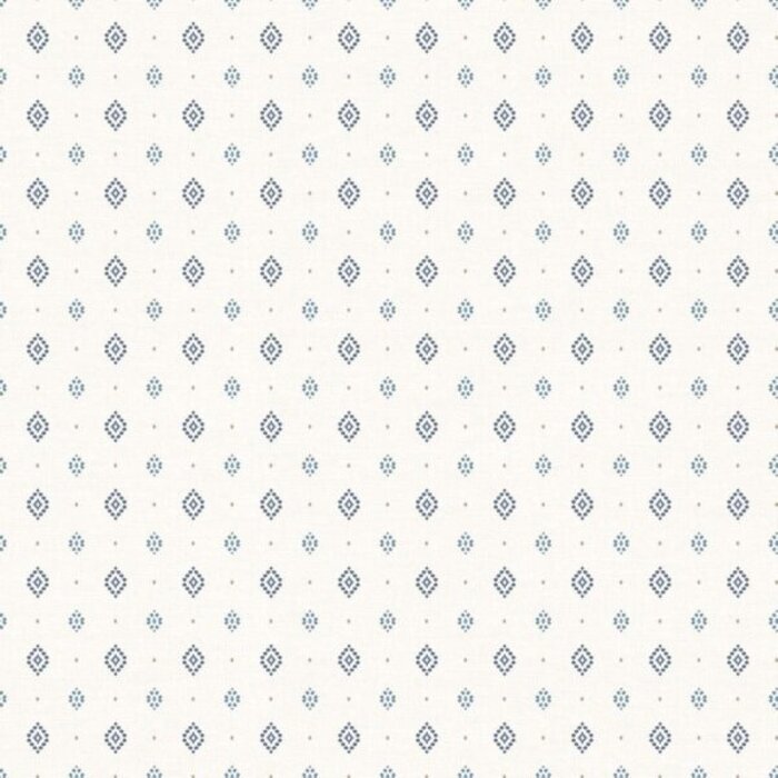 Behang met ruitjes G56531