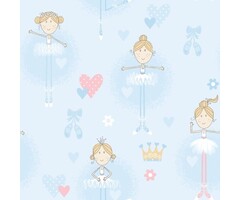 Behang ballerina G56506