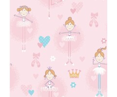 Behang ballerina G56002