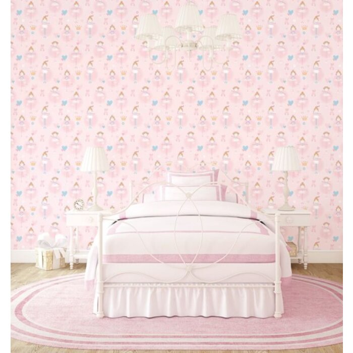 Behang ballerina G56002