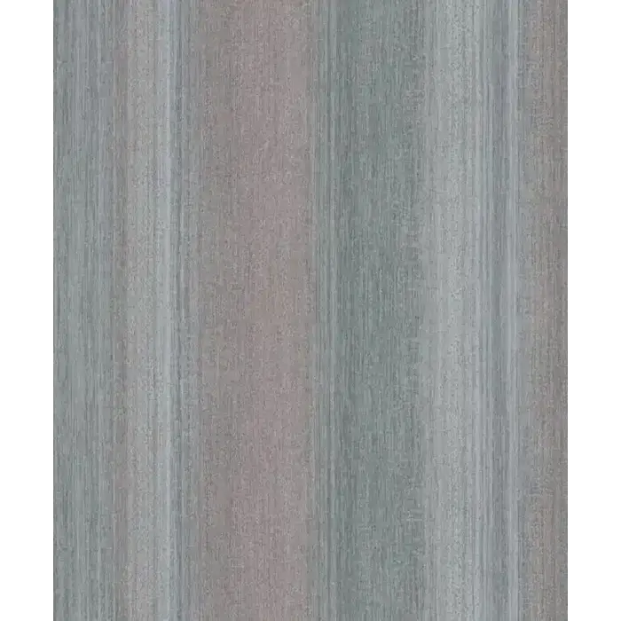 Behang metallic strepen kleurverloop