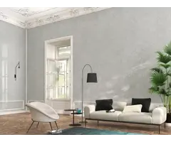 Behang grove structuur