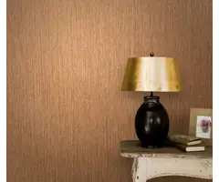 Behang lichte streepstructuur