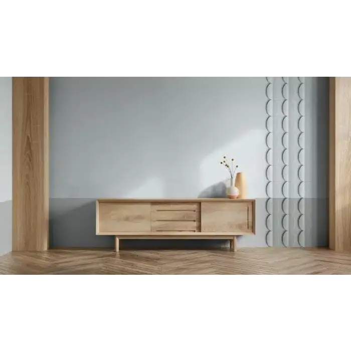 Behangrand 3d ovaal 34496