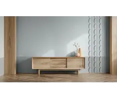 Behangrand 3d ovaal 34493