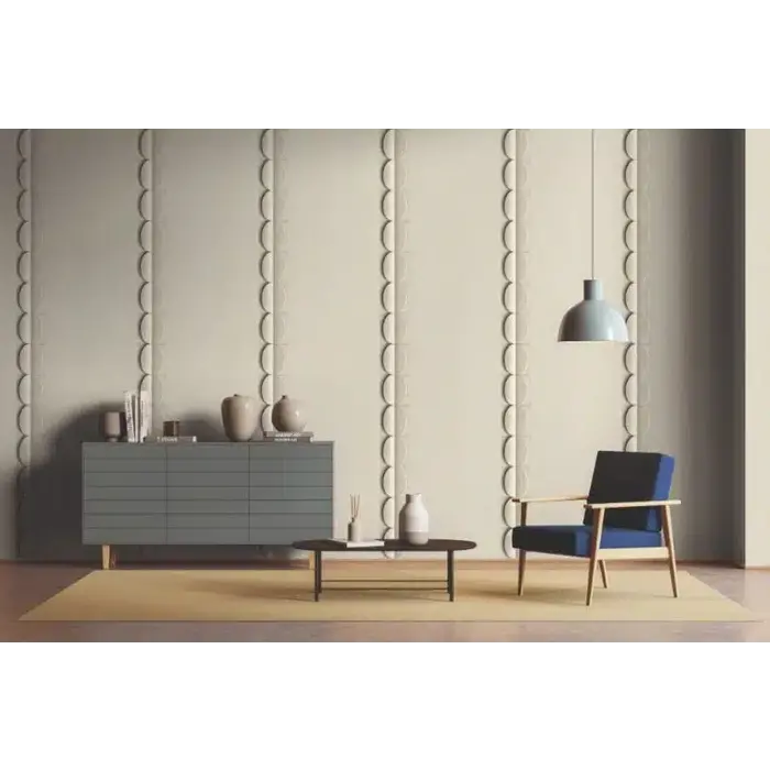 Behangrand 3d ovaal 34491