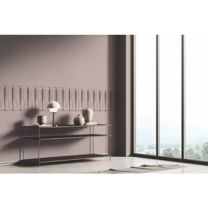 Behang 3d grafische ovaal vorm 34479