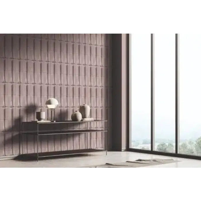 Behang 3d grafische ovaal vorm 34479