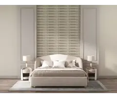 Behang 3d grafische ovaal vorm 34477