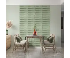 Behang 3d grafische ovaal vorm 34476