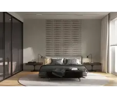 Behang 3d grafische ovaal vorm 34475