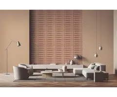 Behang 3d grafische ovaal vorm 34474