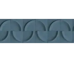 Behangrand 3d halve cirkel 34470