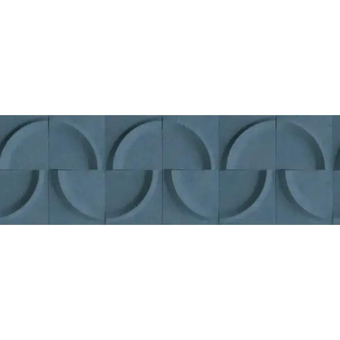 Behangrand 3d halve cirkel 34470