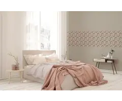 Behangrand 3d halve cirkel 34469