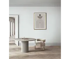 Behangrand dubbele sierlijst 34458