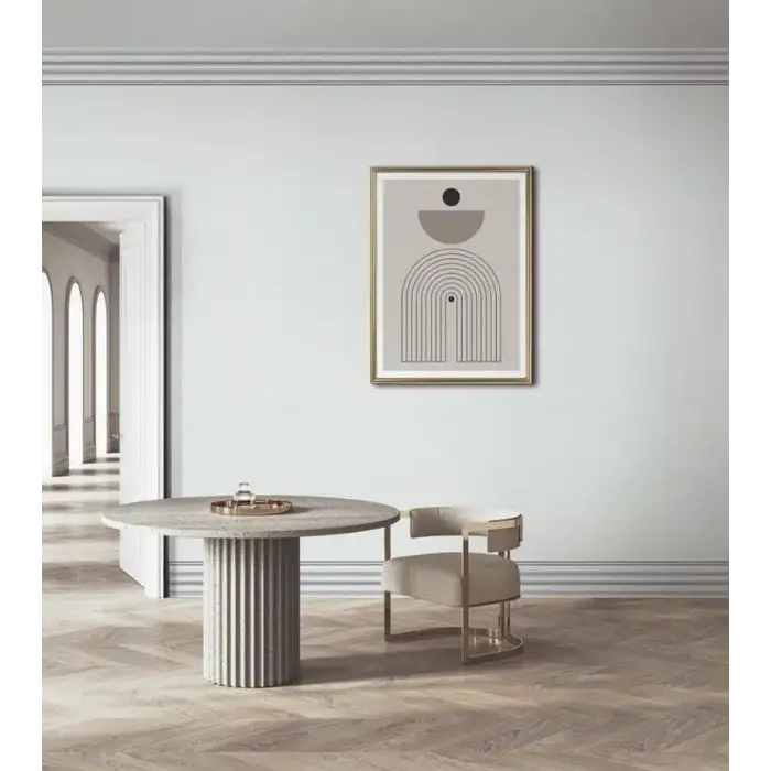 Behangrand dubbele sierlijst 34458