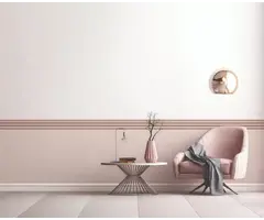 Behangrand dubbele sierlijst 34457