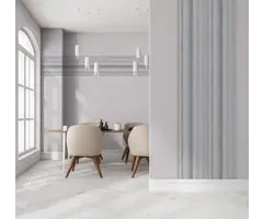 Behang met aquacolor strepen 34424