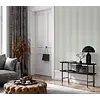 Behang met brede streep 34412