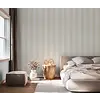 Behang met brede streep 34407