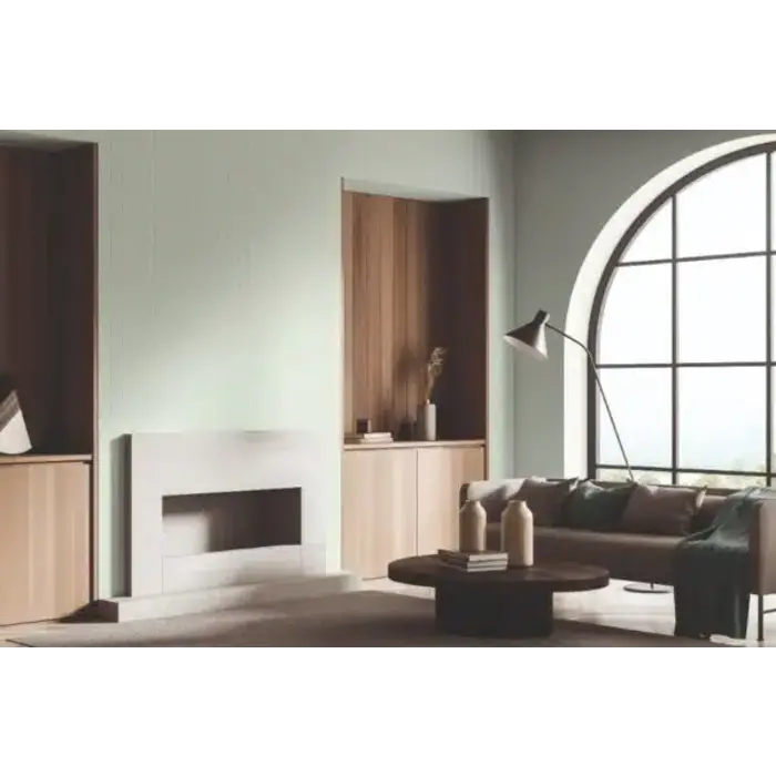 Behang met brede banen 34405