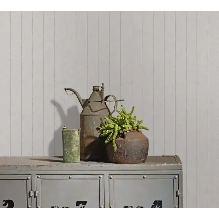 Behang met brede banen 34404