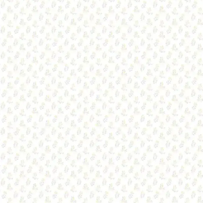 Behang met takjes en besjes print G56711