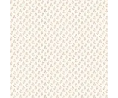 Behang met takjes en besjes print G56709