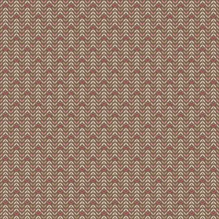 Behang met V-tjes G56705