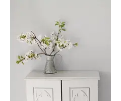 Behang met kleine grafische print G56701