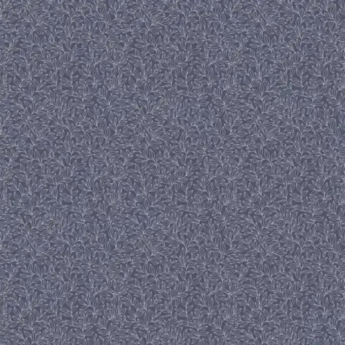 Behang met bladeren print G56697