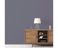 Behang met bladeren print G56697