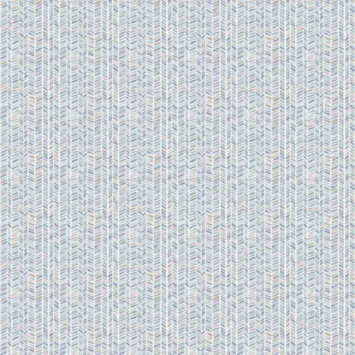 Behang met kleine streepjes G56695