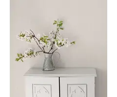 Behang met kleine streepjes G56694