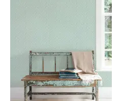 Behang met kleine streepjes G56693