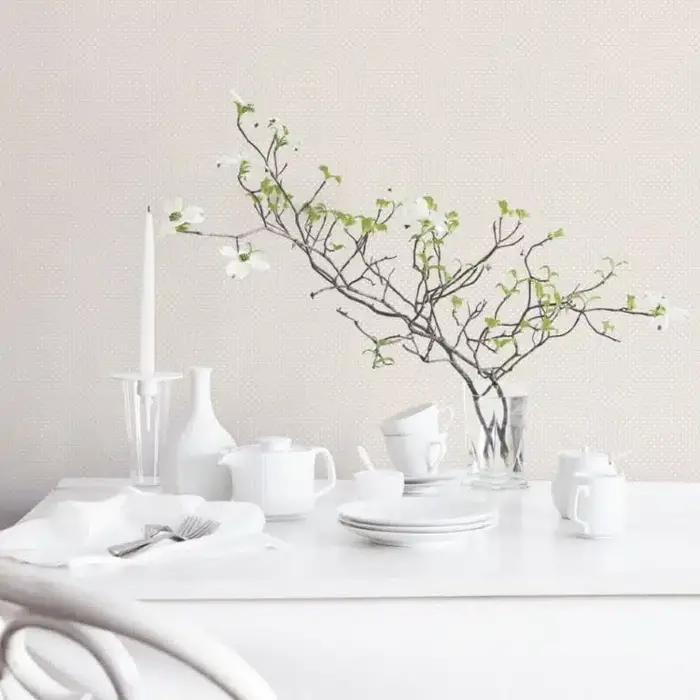 Behang met boogjes G56687