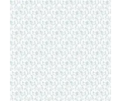 Behang met watercolor plantjes G56683