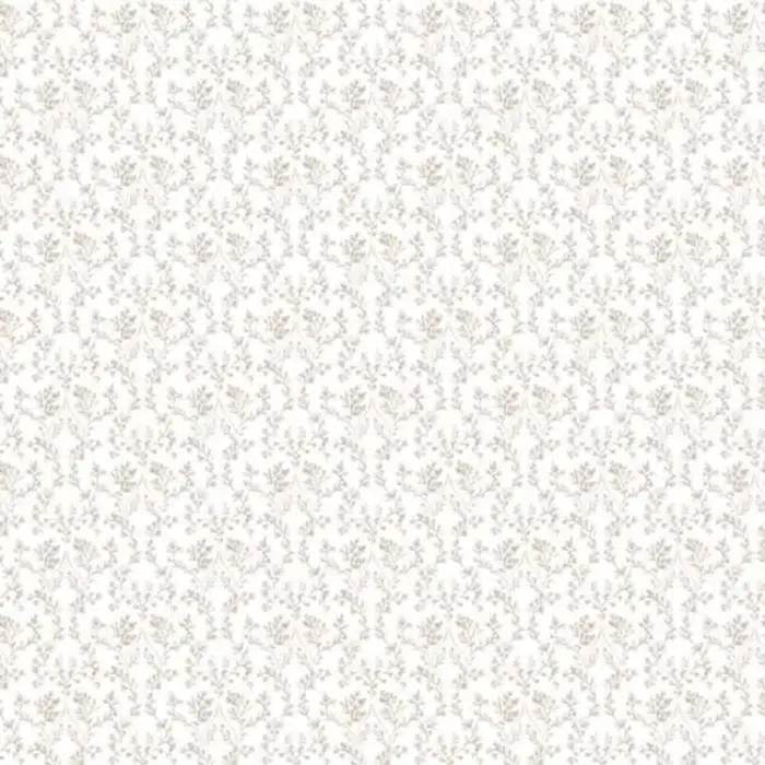 Behang met watercolor plantjes G56682