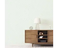 Behang met watercolor plantjes G56680